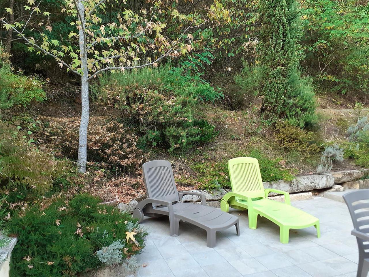 Appartement Cote Sud Vert Sarlat-la-Canéda Dış mekan fotoğraf
