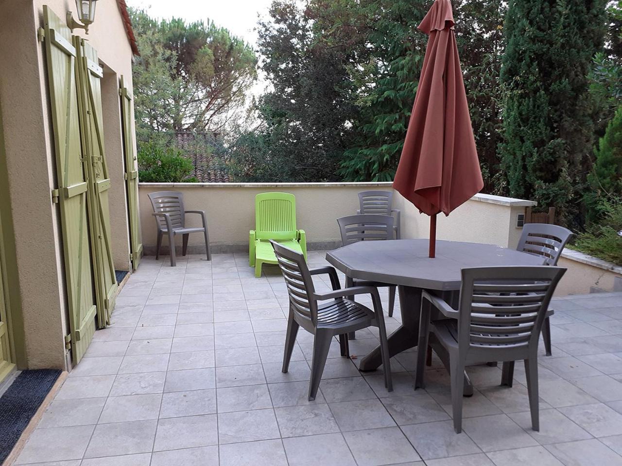 Appartement Cote Sud Vert Sarlat-la-Canéda Dış mekan fotoğraf